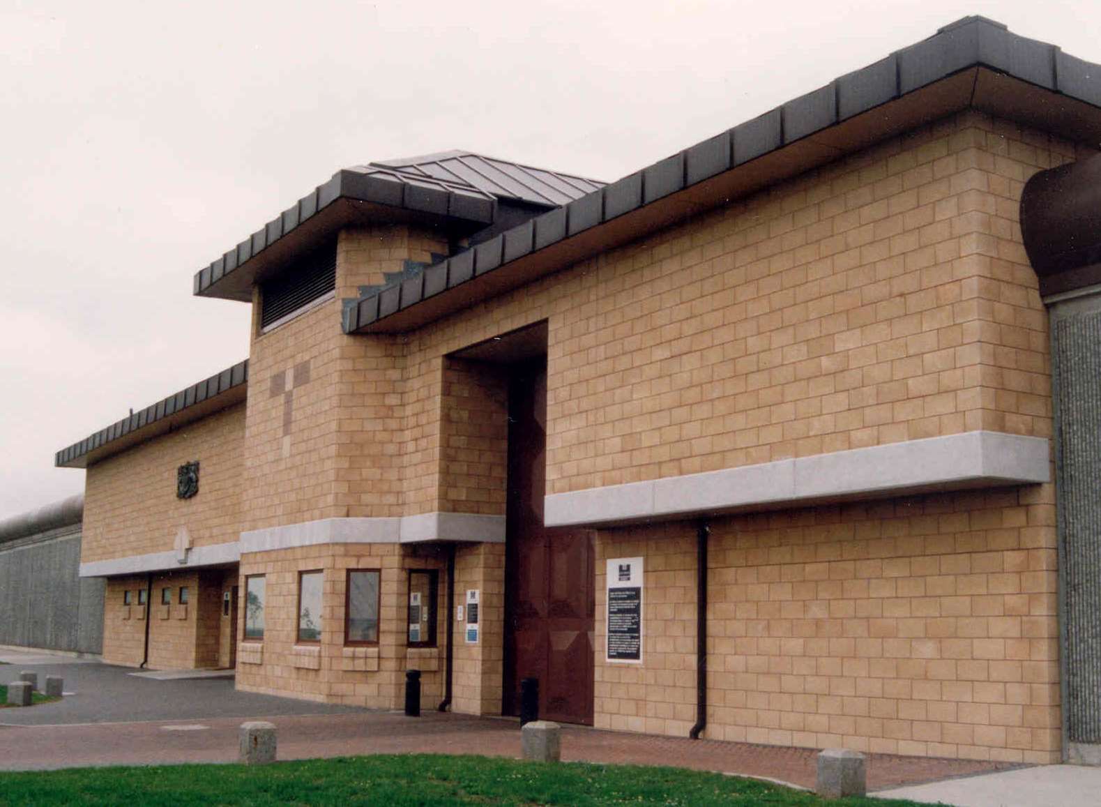 HMP Elmley, Sheppey