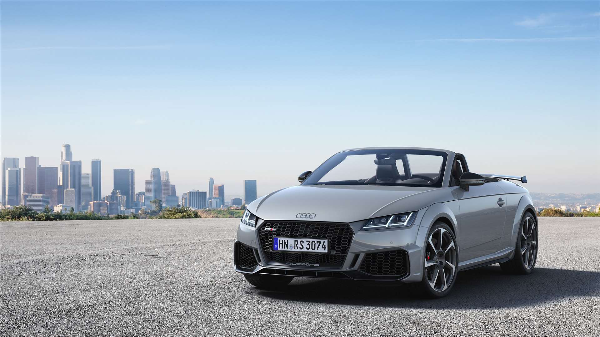 Audi TT RS Roadster (20588210)