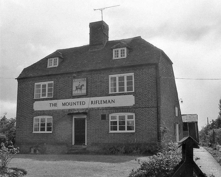 The Inn was a quirky unique pub. Picture: Jeremy Lynn /dover-kent.com