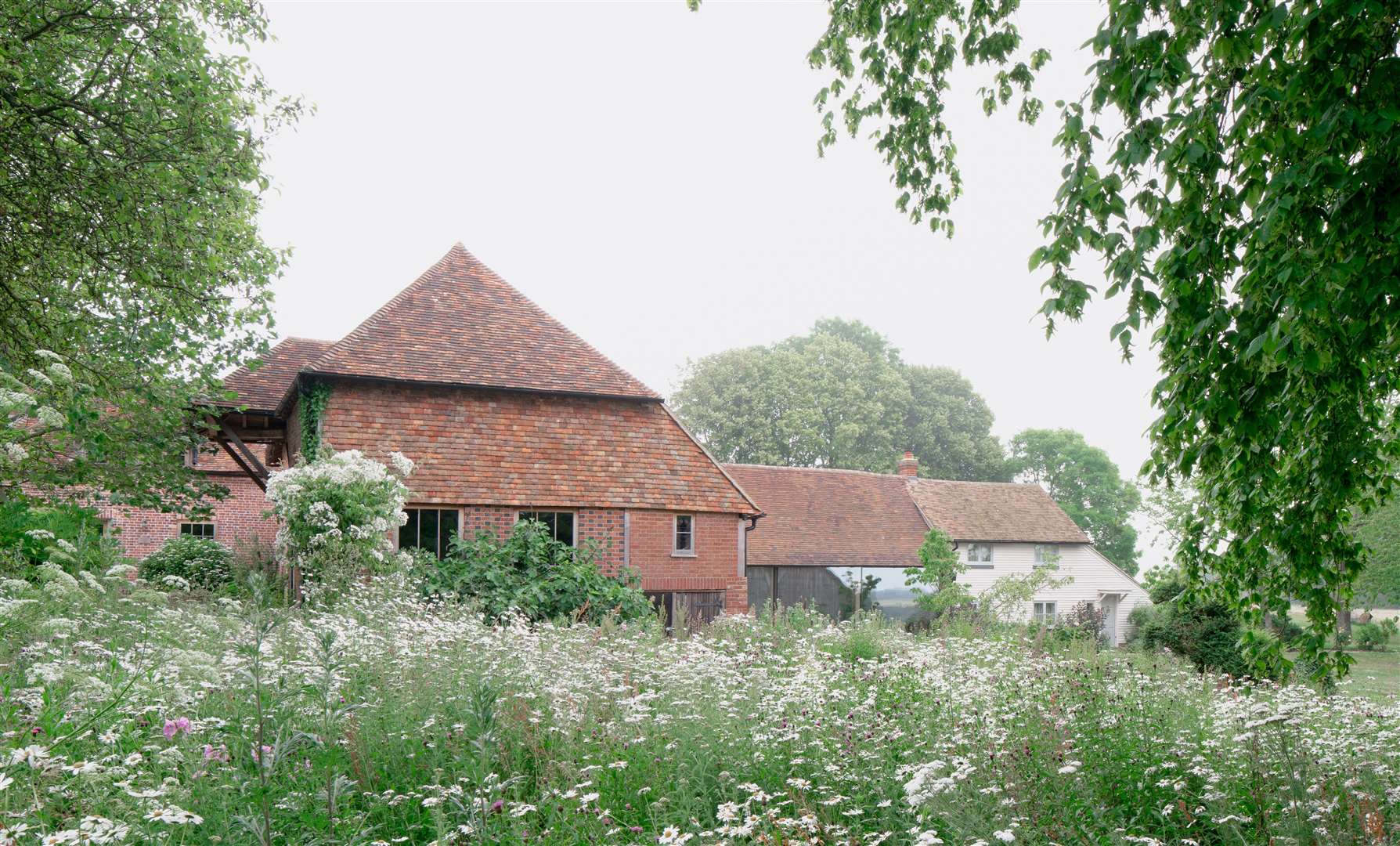 The Hall in Ashford is one of the winning projects of the RIBA South East Awards 2024. Picture: Building Narratives