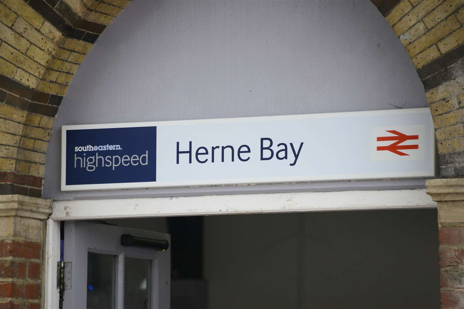 Herne Bay railway station