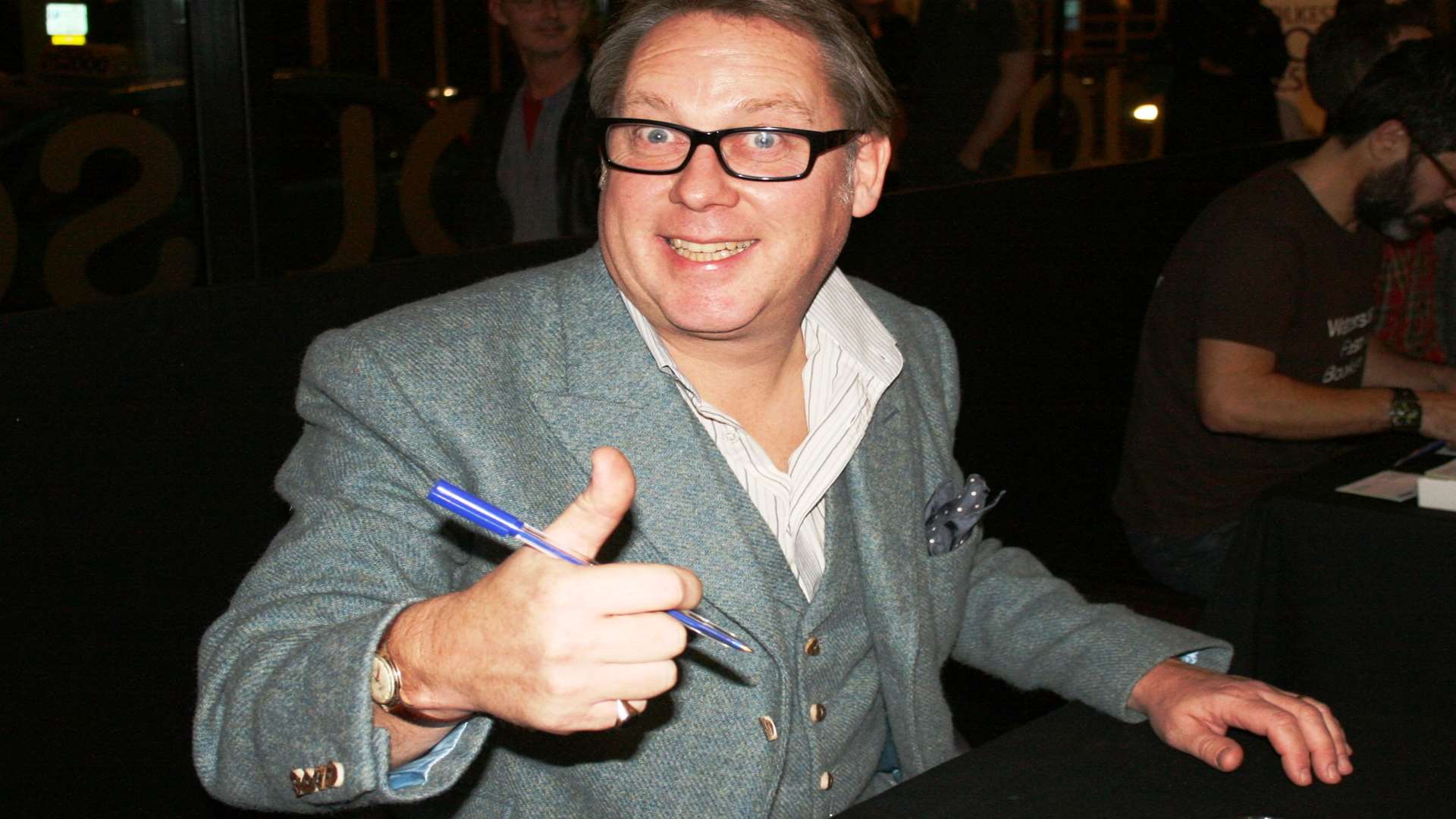 Vic Reeves