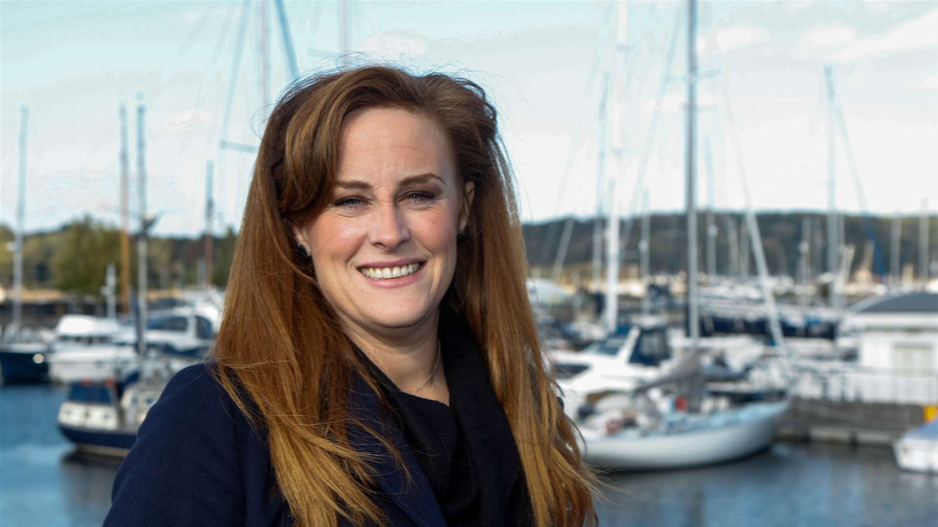 Kelly Tolhurst, MP for Rochester and Strood.