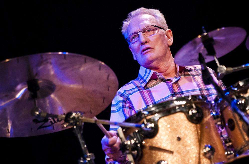 Ginger Baker