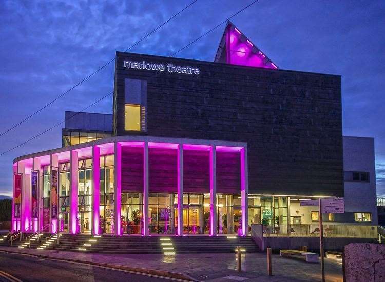 Marlowe Theatre, Canterbury