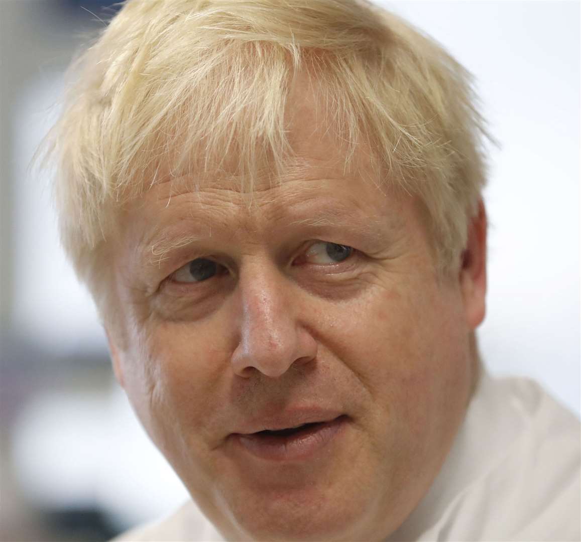 Prime Minister Boris Johnson