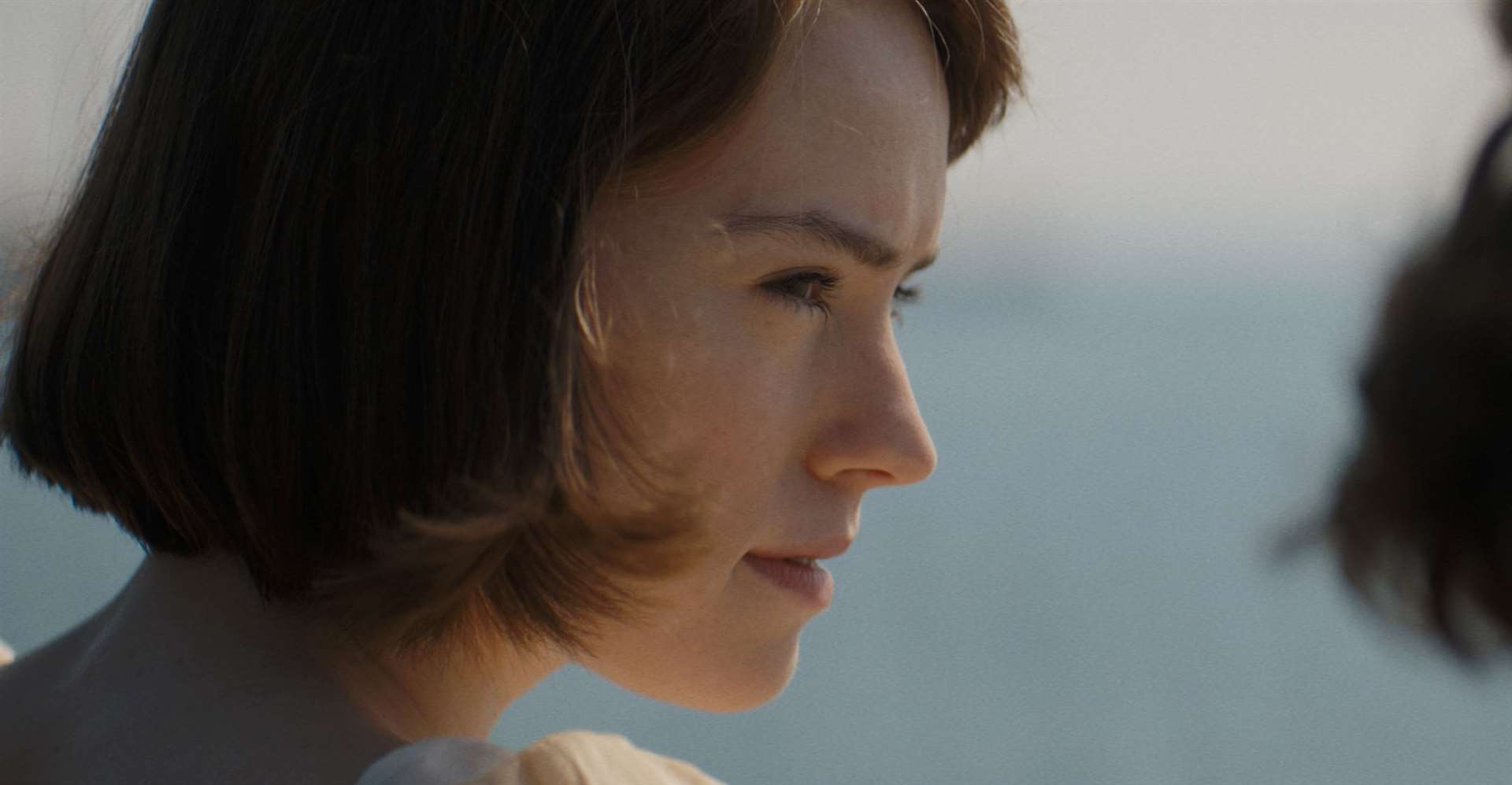 Young Woman and the Sea starring Daisy Ridley was released in UK cinemas today (May 31). Picture: Courtesy of Disney