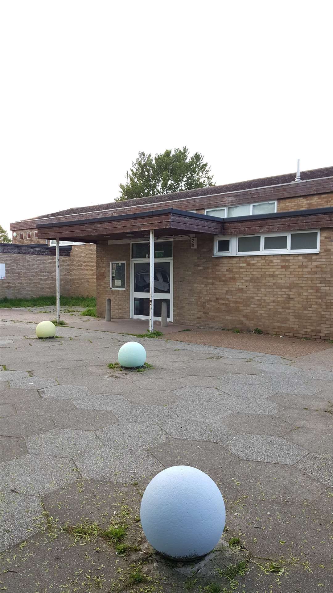 Bockhanger Community Centre is set to be demolished (1944119)