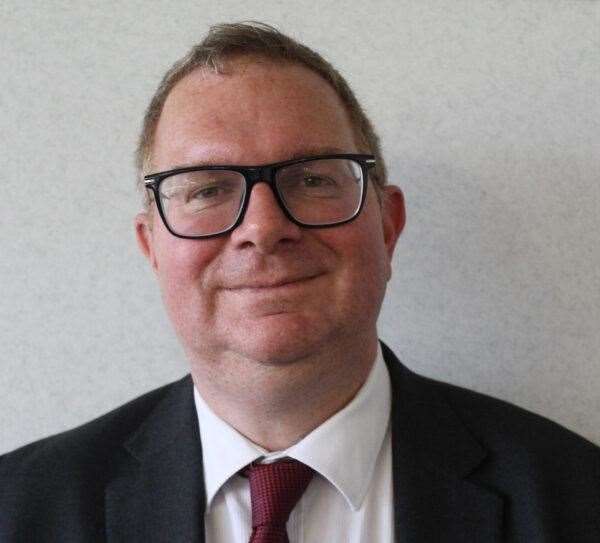 Labour leader Cllr Jonathon Hawkes