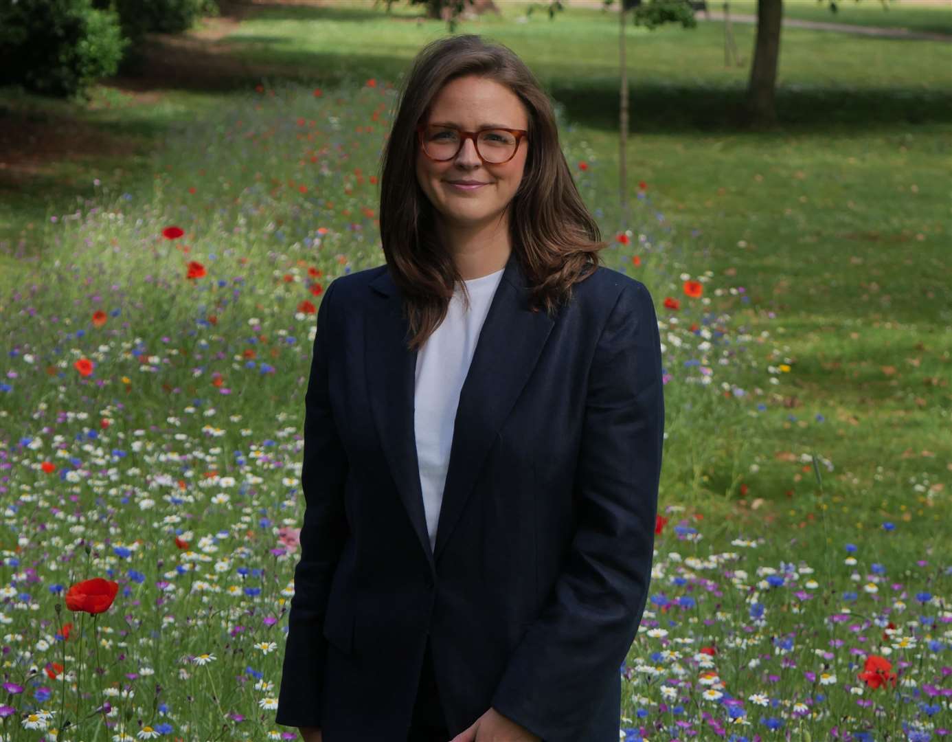 Labour's Lauren Edwards will attempt to be elected in Rochester and Strood at the next general election