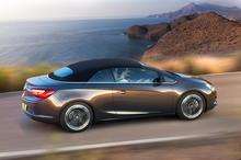 Vauxhall announces Cascada pricing