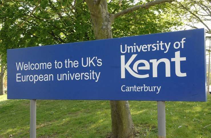 Dr Simon Gellar has criticised the decision of bosses at the University of Kent