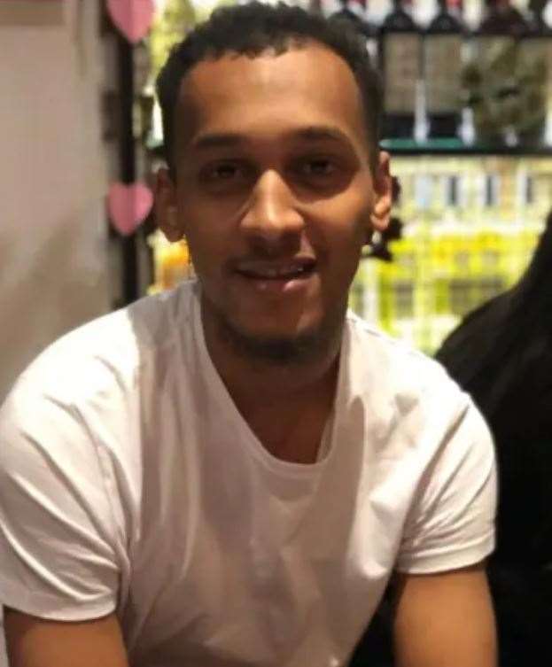 Islington murder victim Imani Allaway-Muir. Picture: Met Police