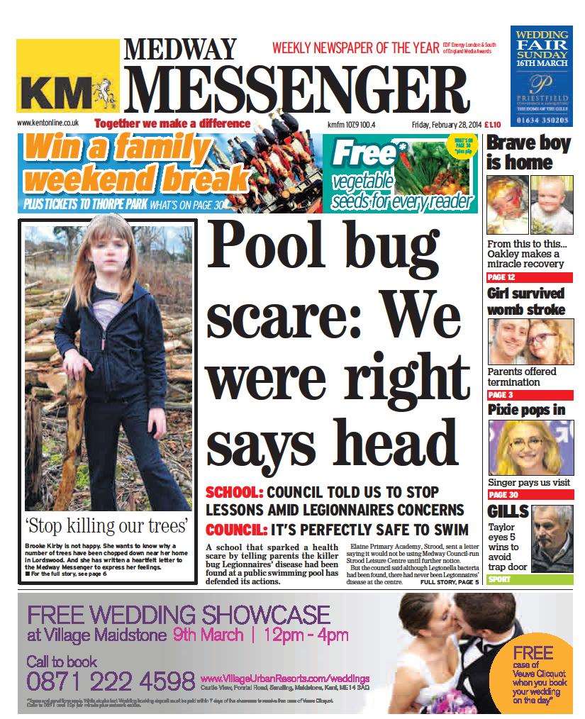 Medway Messenger