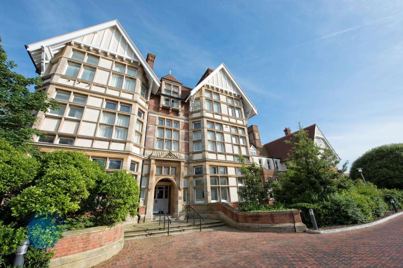 The Yarrow Hotel next to Broadstairs College (7618667)