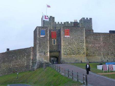 Dover Castle