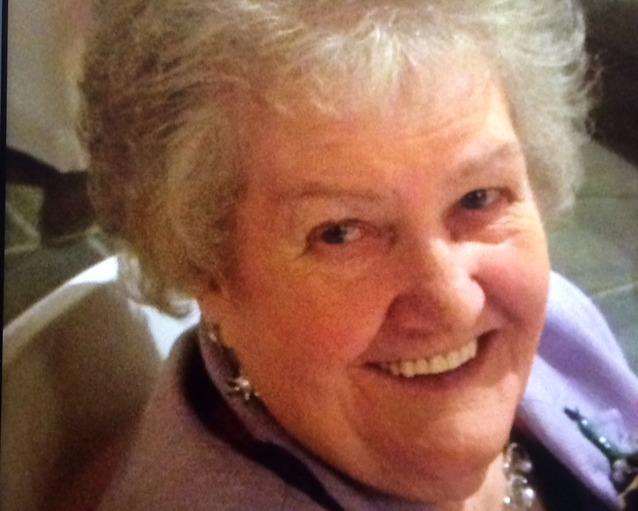 Mary Martin, 83, died after slipping on a bag for life in Poundland