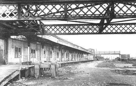 Abandoned Queenborough Pier