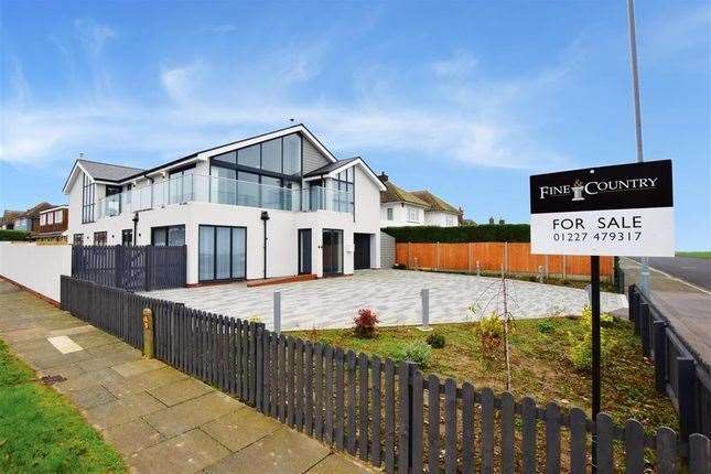 Four-bed detached house in Royal Esplanade, Westbrook. Picture: Zoopla / Fine & Country