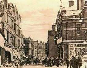 The theatre was designed by George Bond who also designed Chatham Town Hall – now The Brook. Picture: Wilf Lower/European Maritime Events