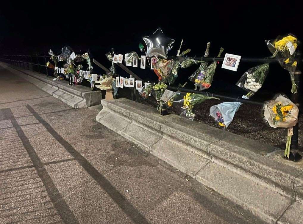 The body of 26-year-old Toby Barrowcliff was discovered on the beach at Herne Bay in August