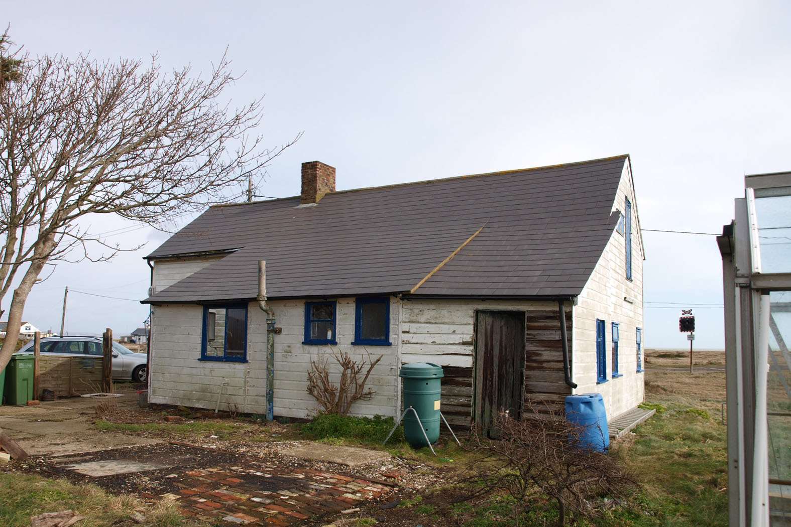 Garden Cottage, Dungeness