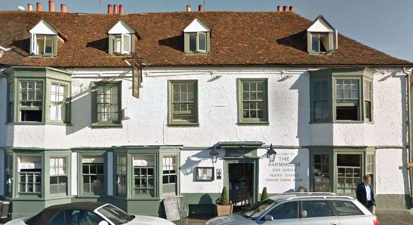 The Farm House. Picture: Google street view