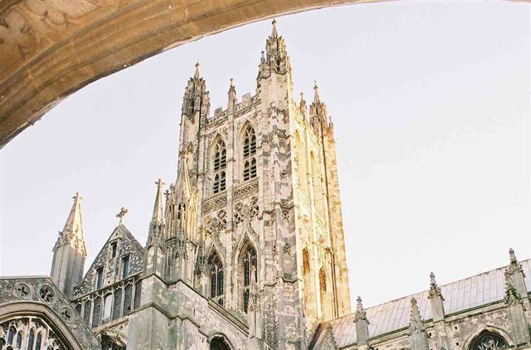 Canterbury Cathedral