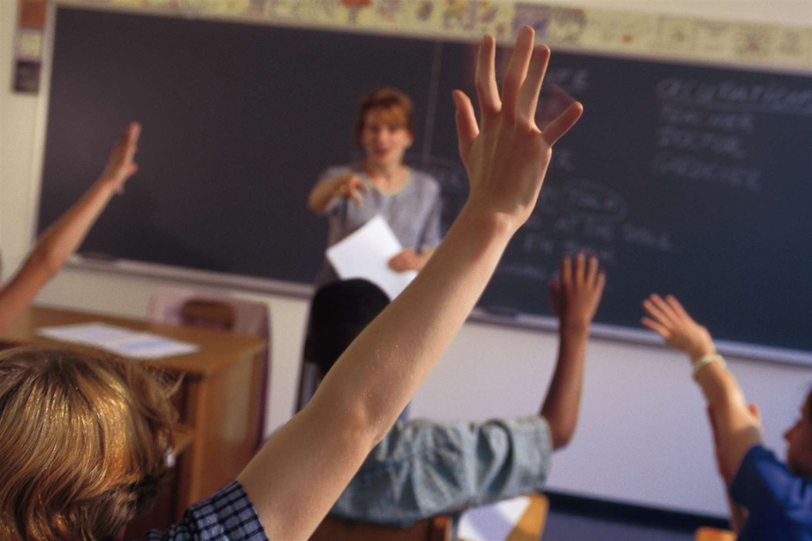 Parents say pupils are being treated unfairly by Hundred of Hoo Academy's toilet policy. Stock image.