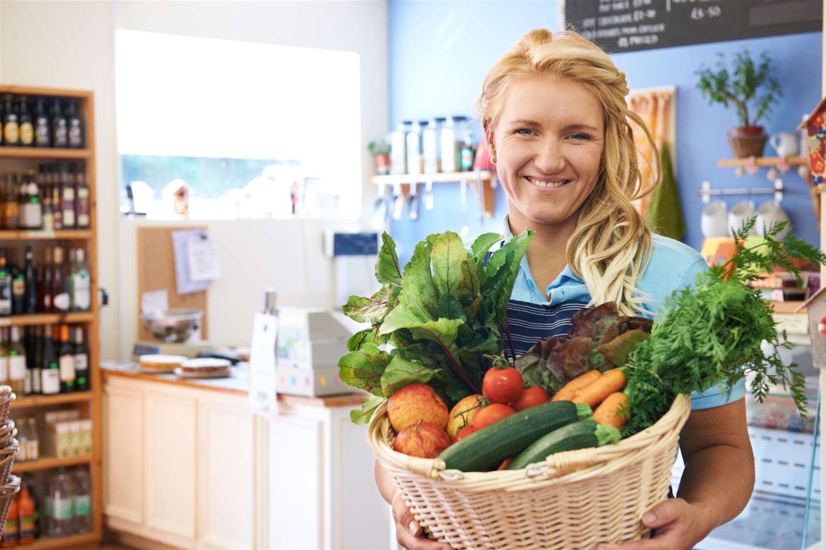 Farm shops have seen business boom