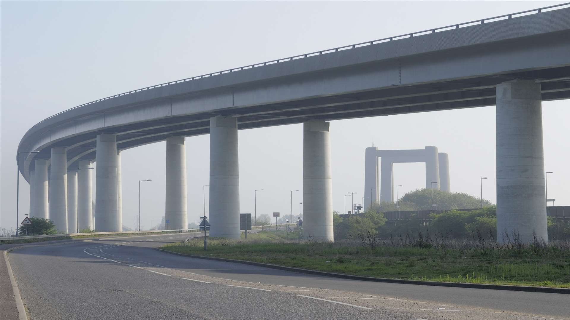 The Sheppey Crossing