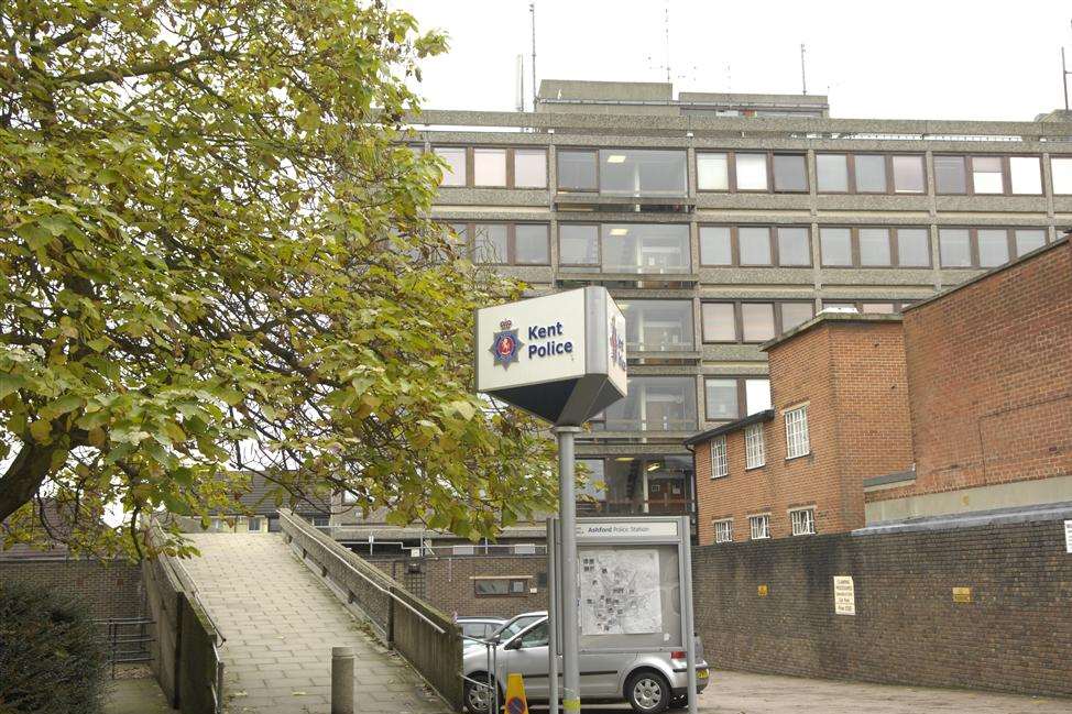 Ashford police station