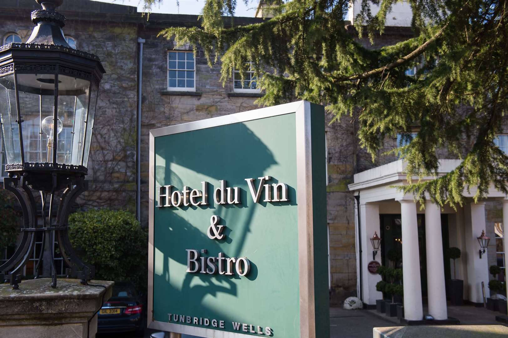 Hotel du Vin in Tunbridge Wells (13574260)