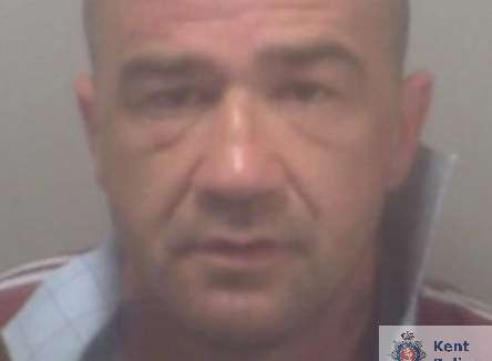 John Sweeney. Picture: Kent Police