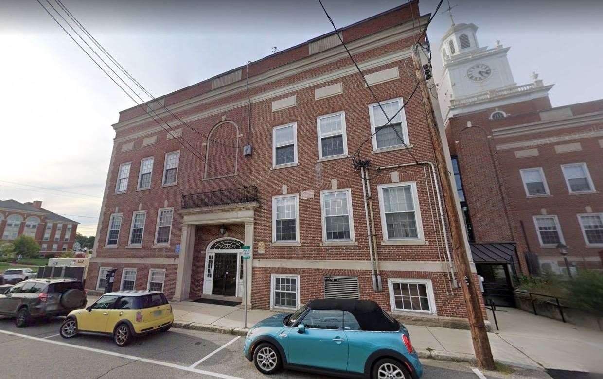 The City Hall at Dover, New Hampshire. Picture: Google Maps