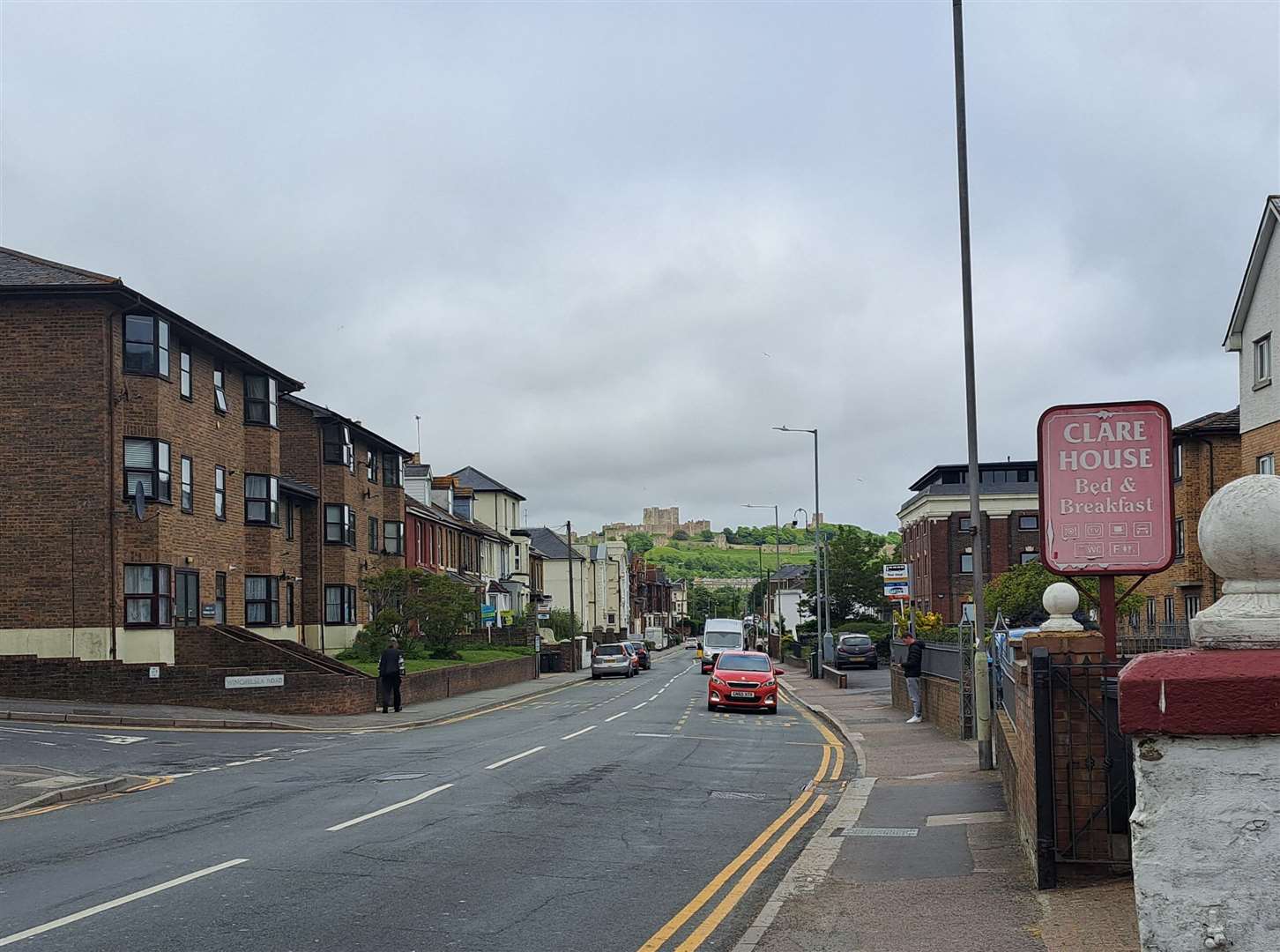 Folkestone Road was once dubbed “Asylum Alley” by the national press in the late-1990s