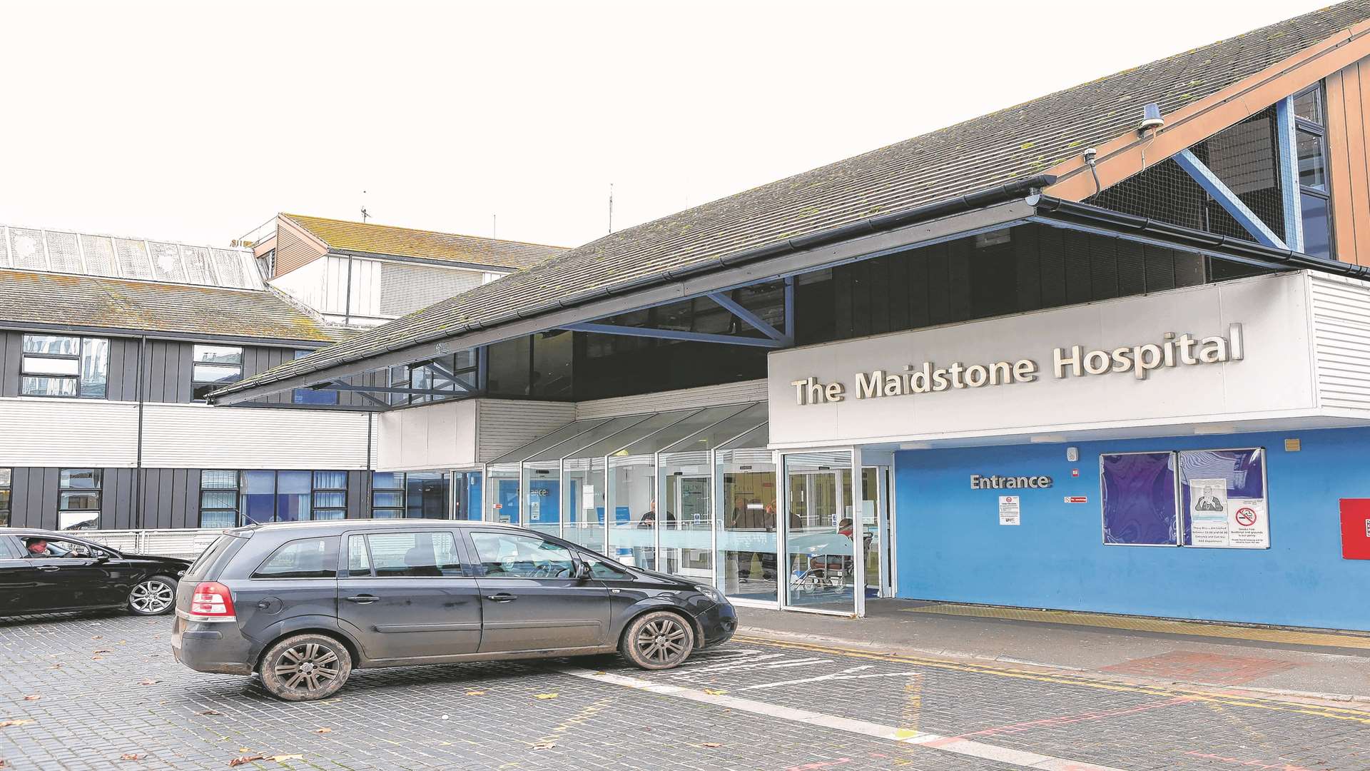 Maidstone Hospital