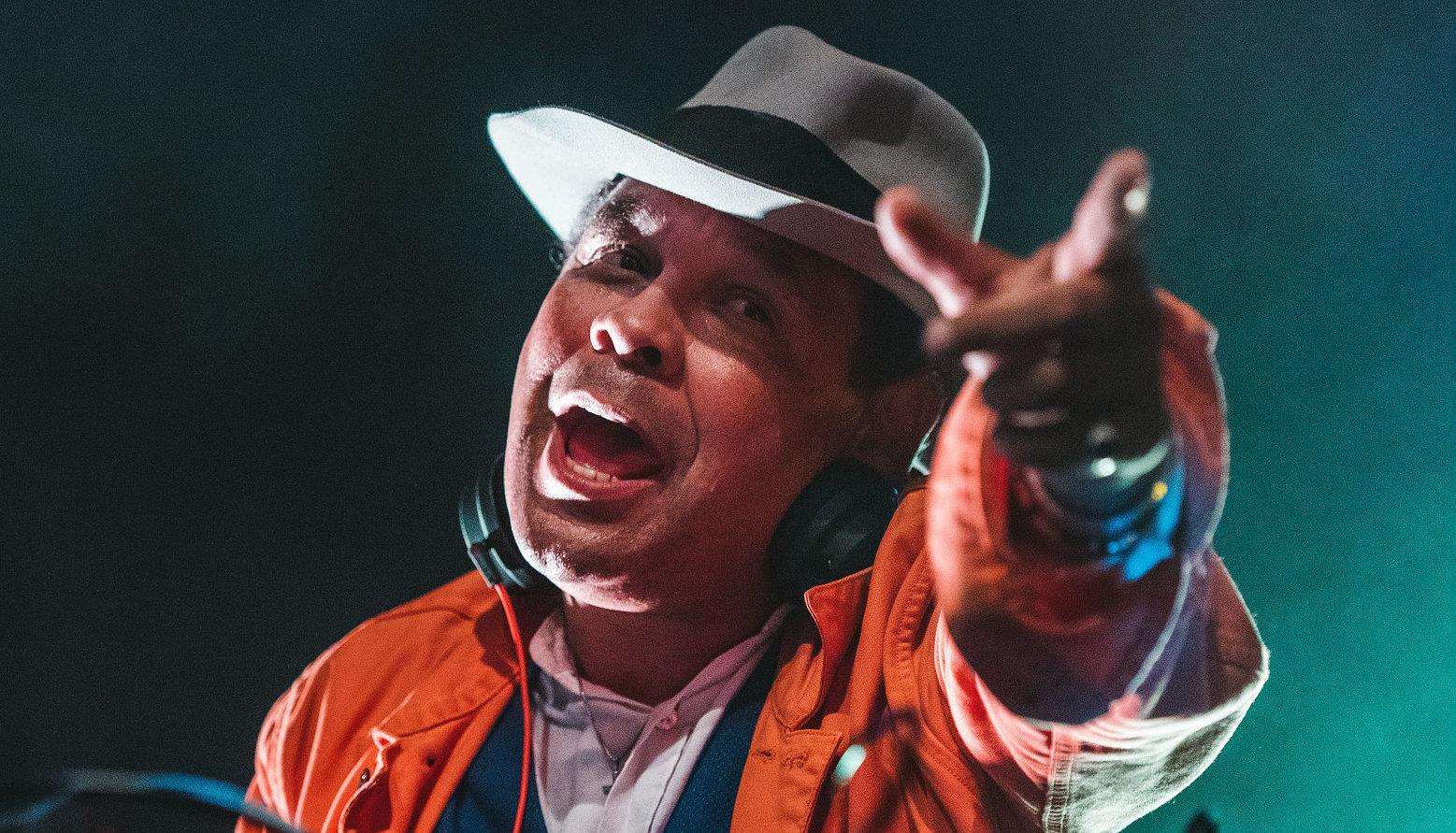 Craig Charles to perform at Ashford festival