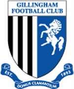 Gillingham badge