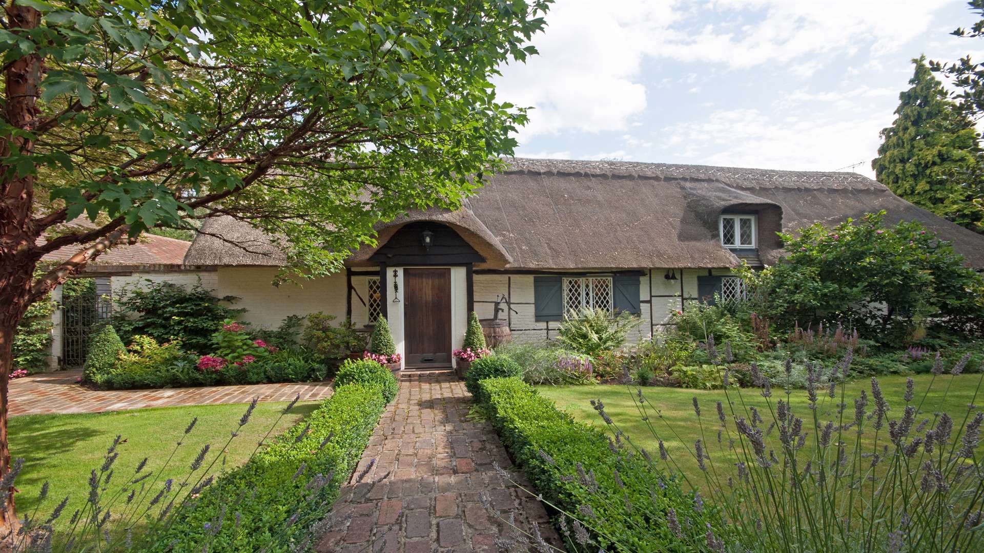 The Thatch, Broad Oak, near Canterbury