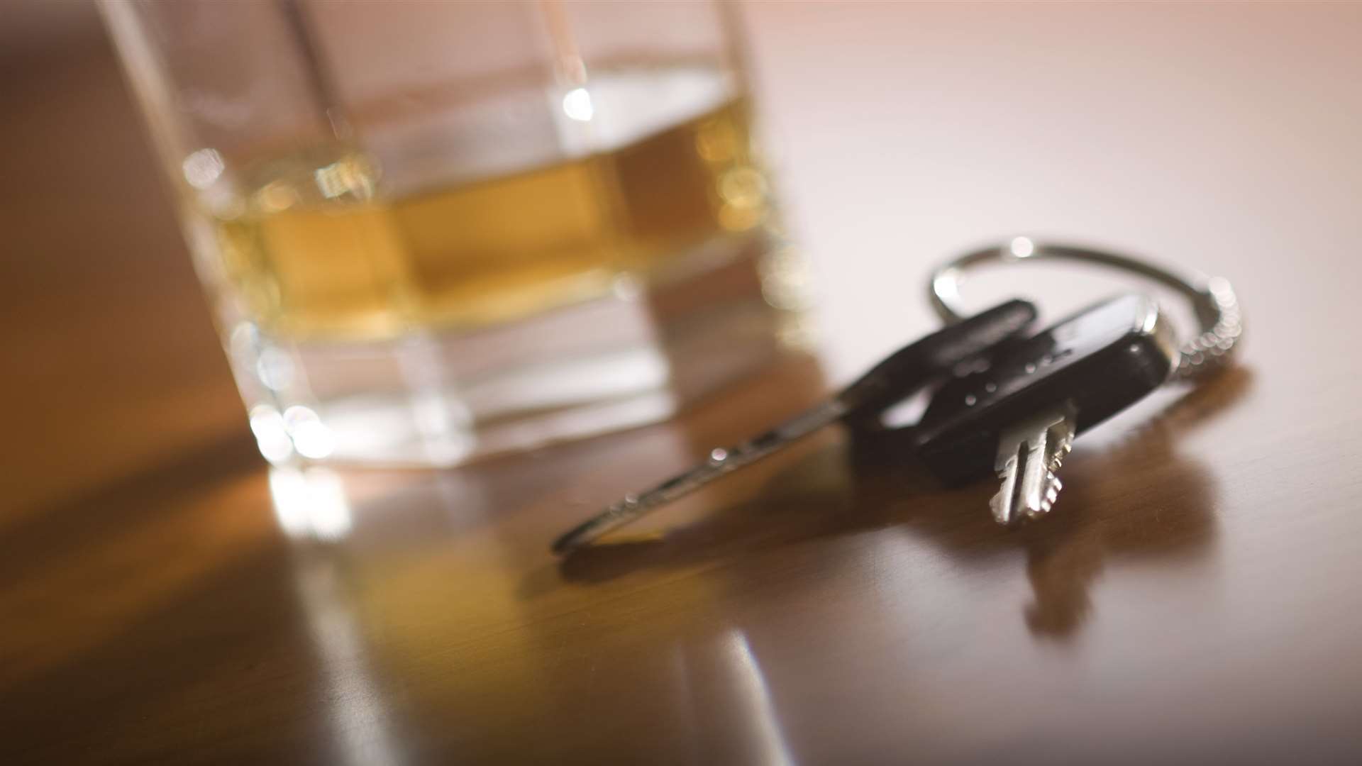 Some defendants were sentenced for drink driving. Stock picture