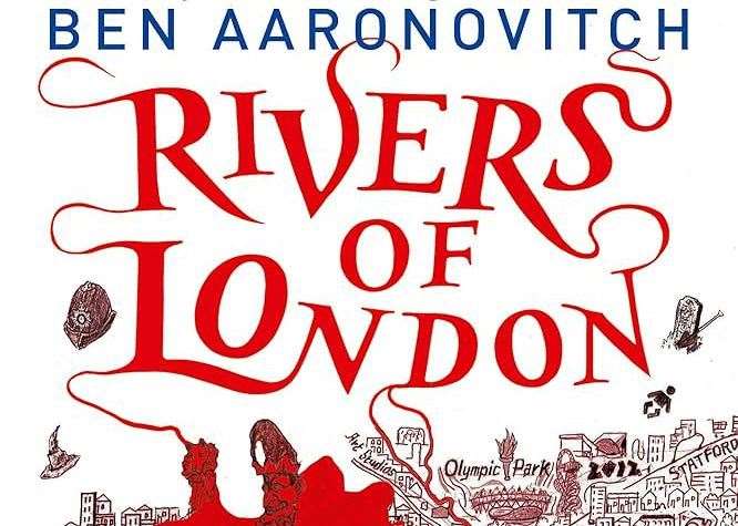 Ben Aaronovitch is best known for writing the Rivers of London book series