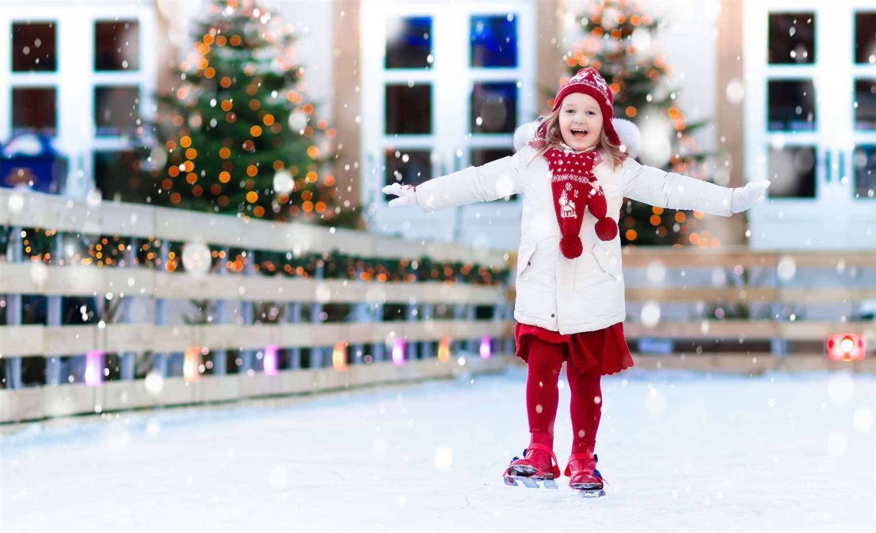 Grab a last chance to go ice skating