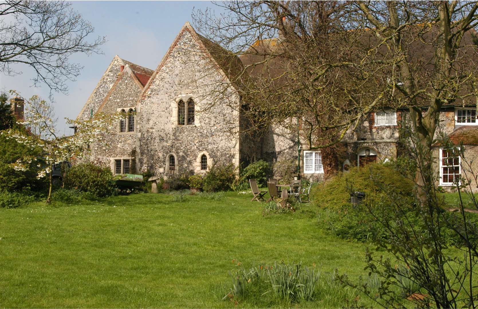 Salmestone Grange. Picture: Barry Duffield