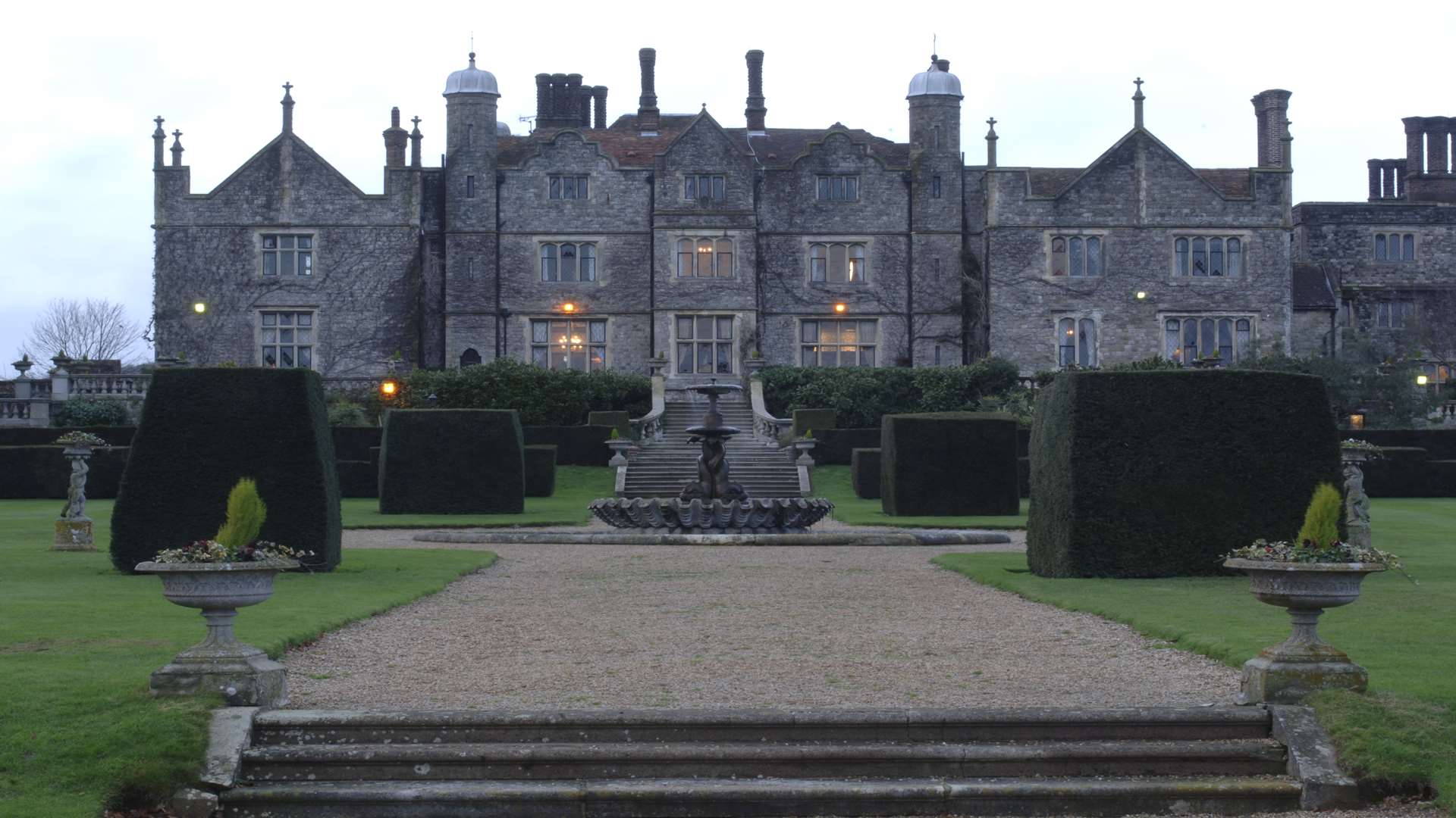 Eastwell Manor near Ashford