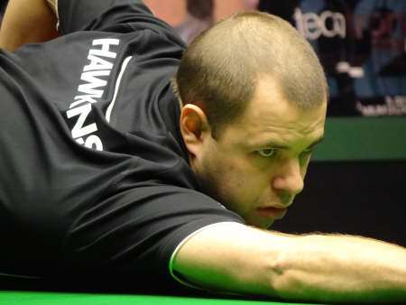 Barry Hawkins