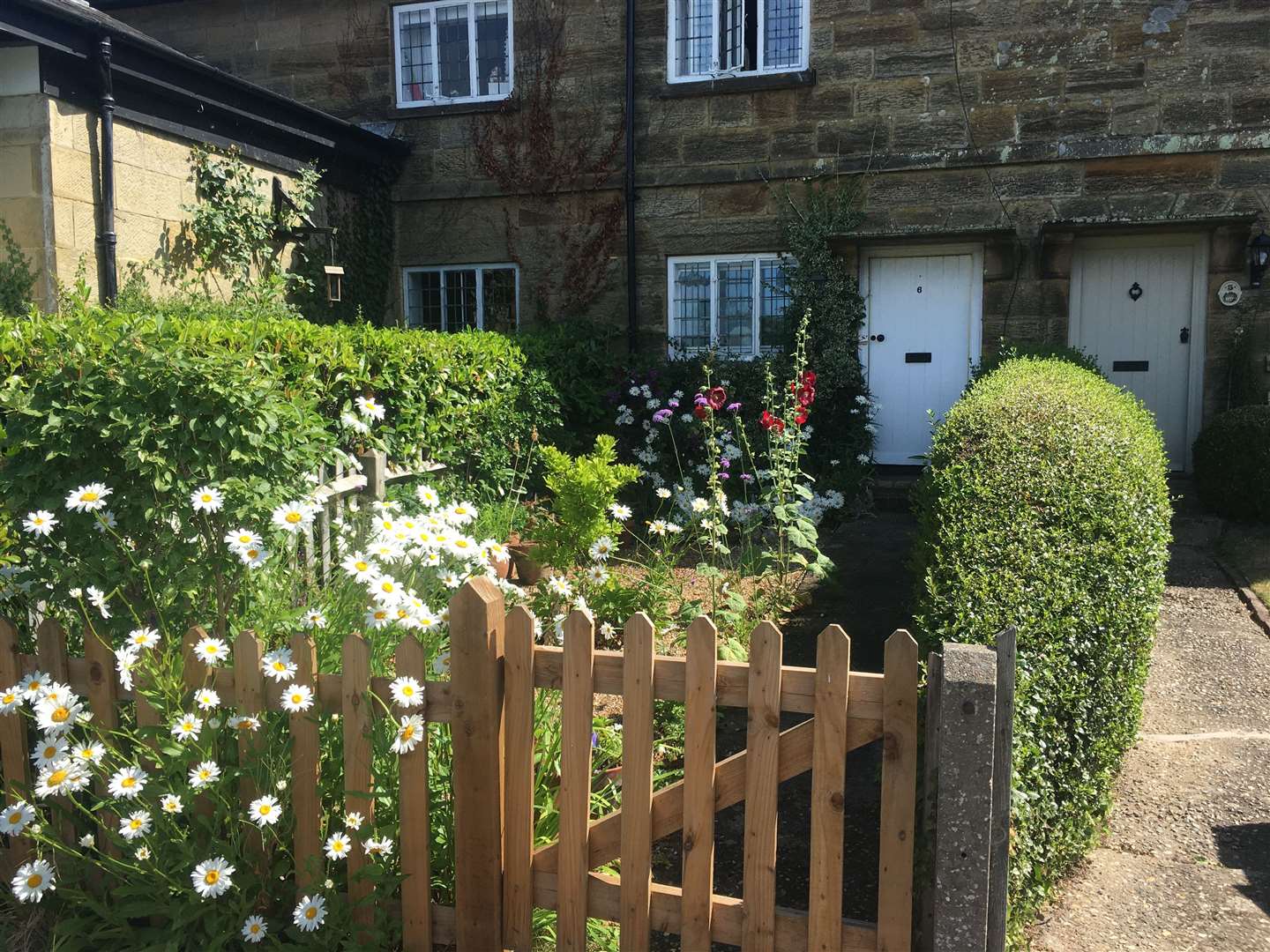 No 6 Stone Row Cottages in Fordcombe on offer at £230,000