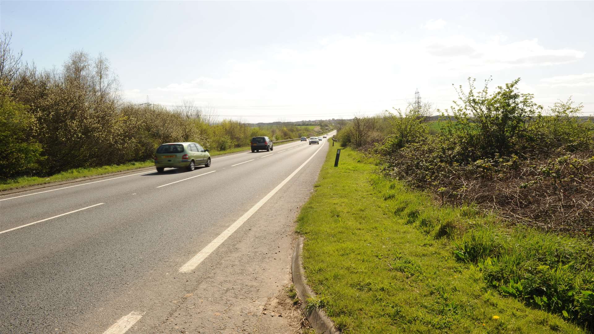 Ratcliffe Highway looking towards Hoo