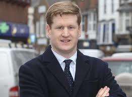 Crime commissioner Matthew Scott (5949449)