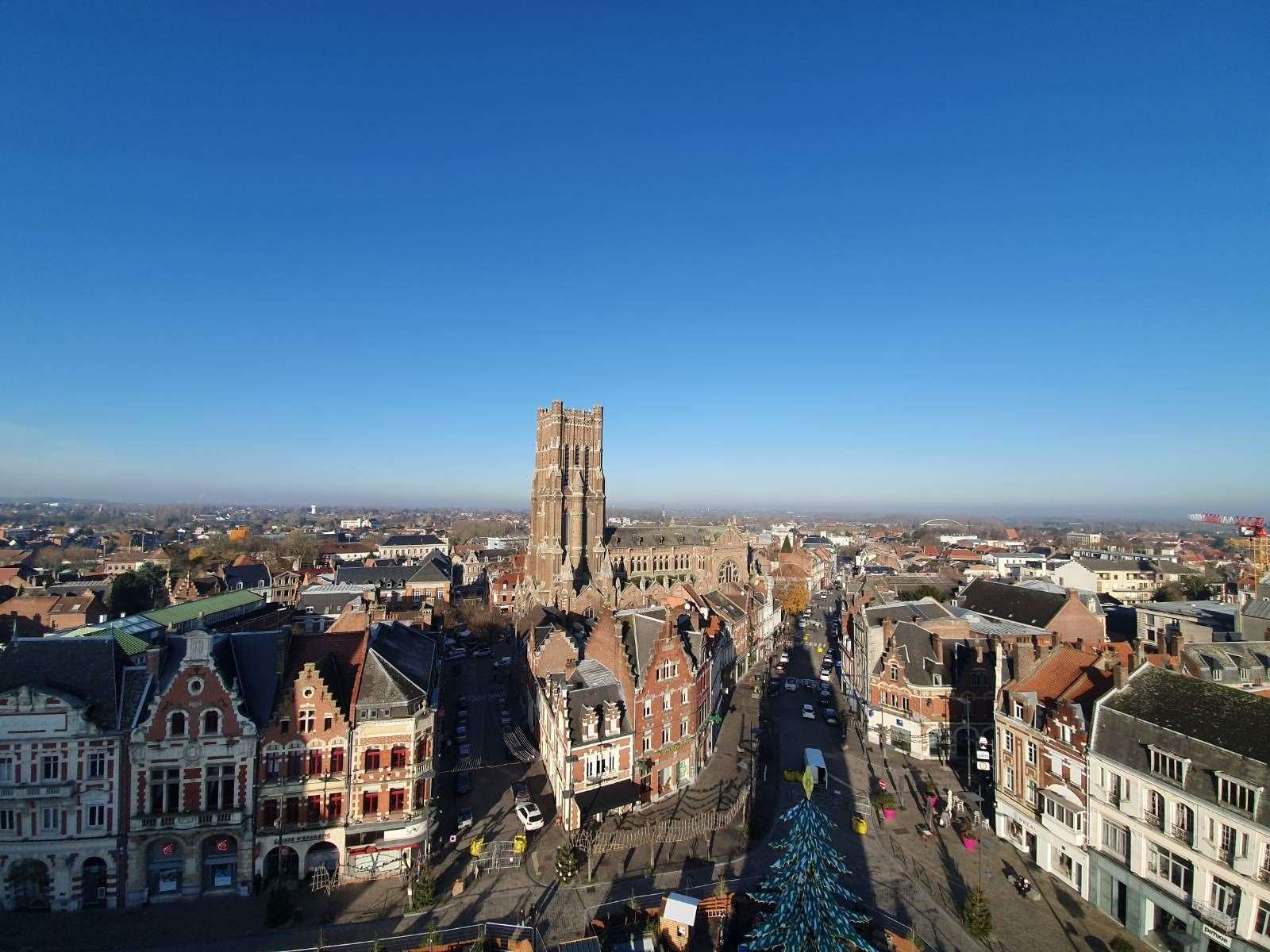 The view from the historic Belfry Tower (23230502)